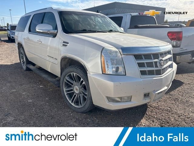2012 Cadillac Escalade ESV AWD Premium's photo