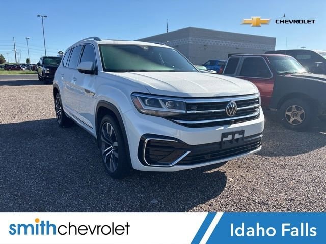 2022 Volkswagen Atlas 3.6L SEL Premium R-Line 4MOTION's photo