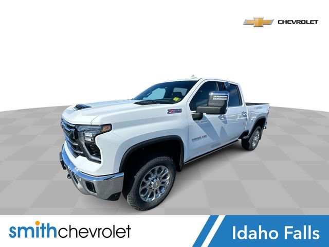2025 Chevrolet Silverado 3500HD LTZ's photo