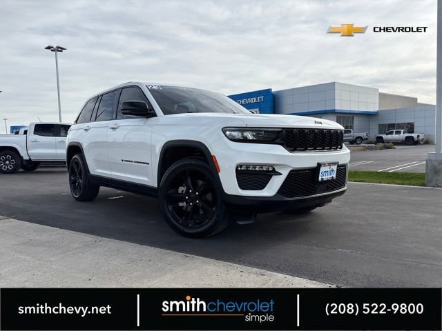 2023 Jeep Grand Cherokee Limited's photo
