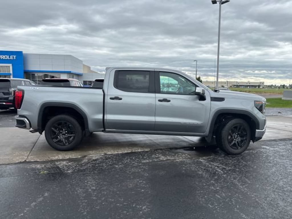 Used 2024 GMC Sierra 1500 Pro Truck