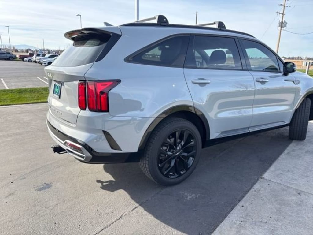 Used 2022 Kia Sorento SX SUV