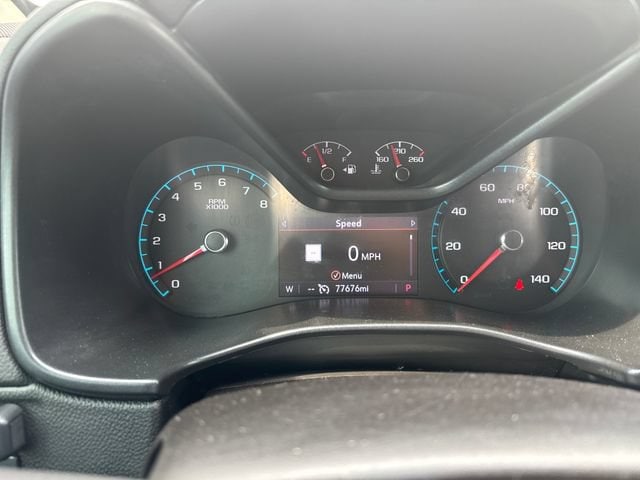 2020 Chevrolet Colorado ZR2 - Photo 15