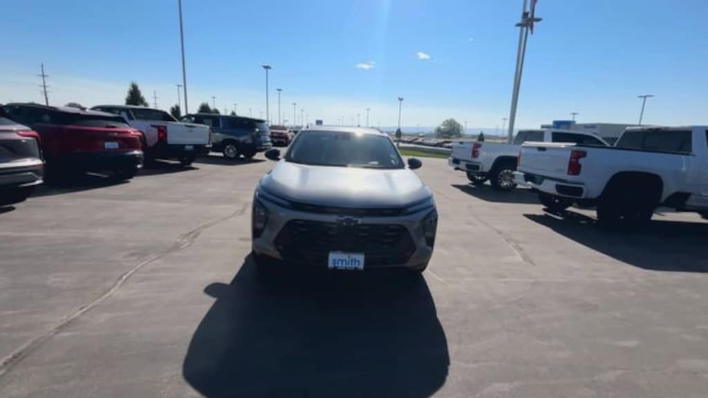 New 2025 Chevrolet Trax Activ SUV