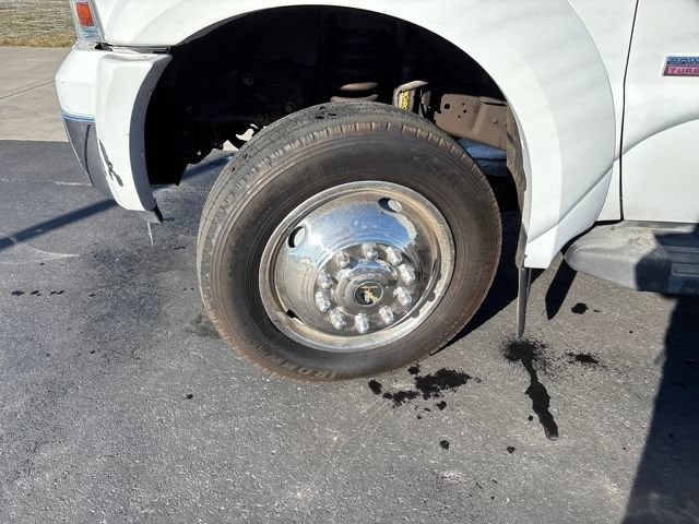 2007 Ford F-550 - Photo 24