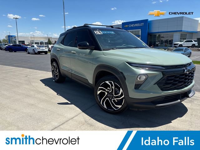 2024 Chevrolet TrailBlazer