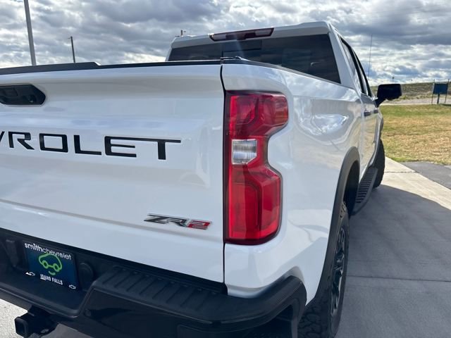 2023 Chevrolet Silverado 1500 ZR2 - Photo 31