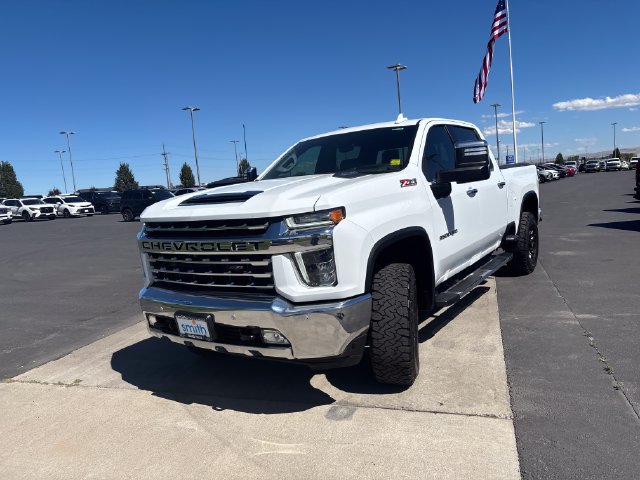 2023 Chevrolet Silverado 3500HD LTZ - Photo 7