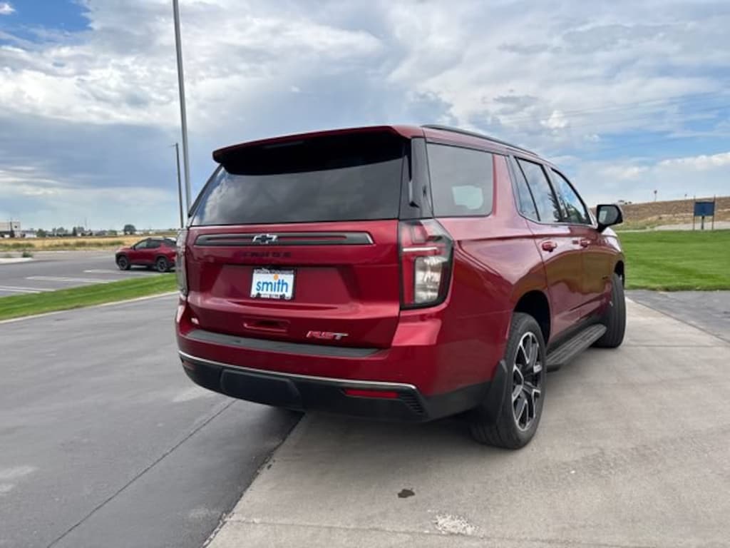Used 2022 Chevrolet Tahoe RST SUV