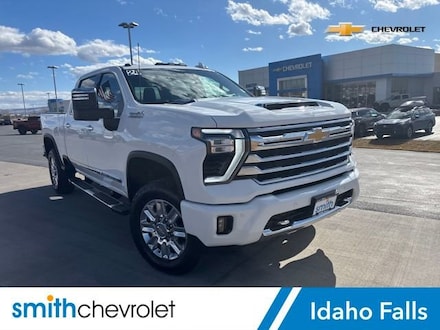2024 Chevrolet Silverado 3500 HD High Country Truck