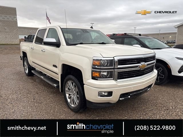 2014 Chevrolet Silverado 1500 High Country's photo