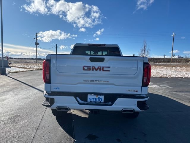 2024 GMC Sierra 1500 AT4 - Photo 4