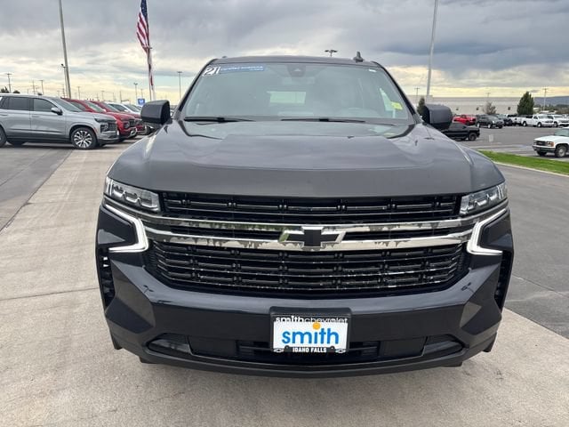 2021 Chevrolet Tahoe RST - Photo 8