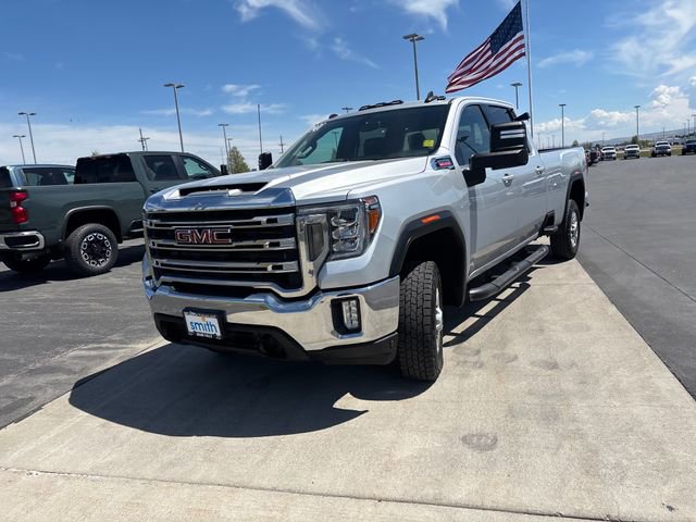 2020 GMC Sierra 2500HD SLE - Photo 7