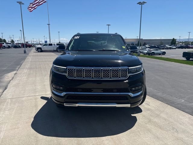 2022 Jeep Grand Wagoneer Series I - Photo 8