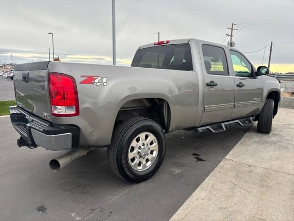 Used 2013 GMC Sierra 2500 HD SLE Truck