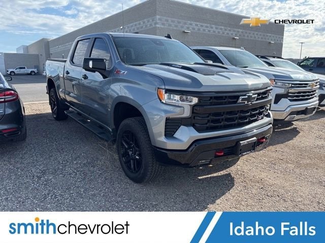 2026 Chevrolet Silverado 1500 LT Trail Boss 4X4 Crew Cab Short Box's photo