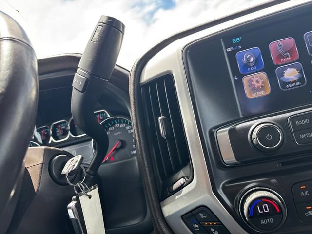 2017 GMC Sierra 1500 SLT - Photo 22