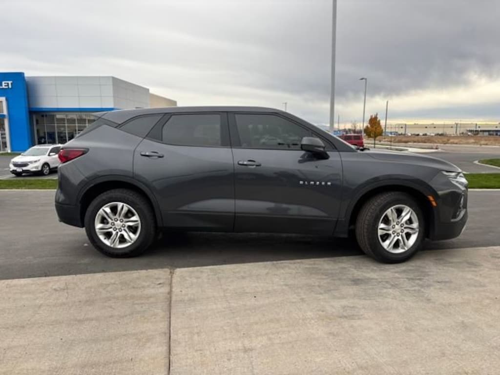 Used 2021 Chevrolet Blazer 2LT SUV