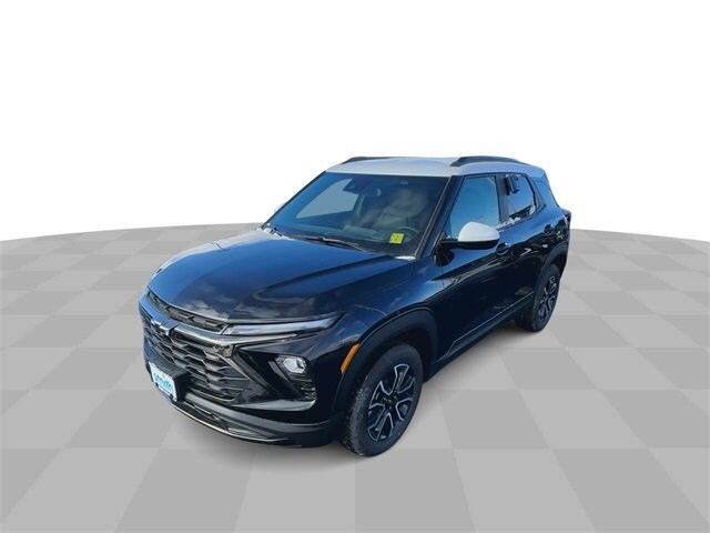 2025 Chevrolet Trailblazer ACTIV photo 4