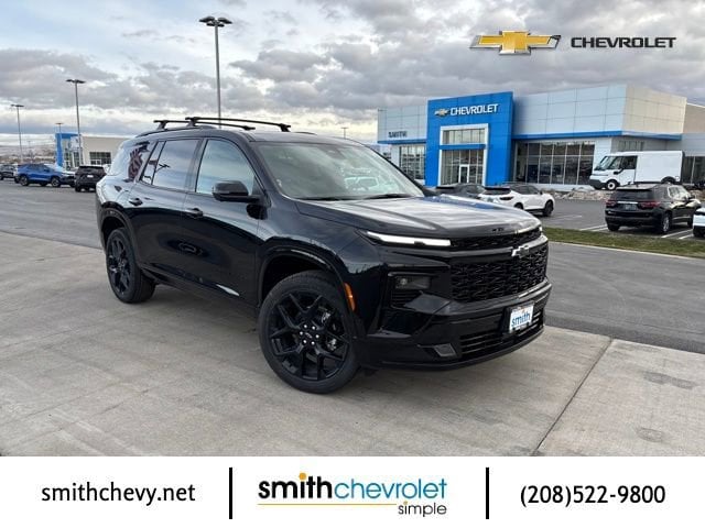 2026 Chevrolet Traverse RS's photo