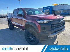 2026 Chevrolet Colorado Trail Boss Truck