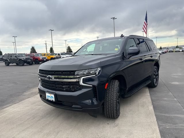 2021 Chevrolet Tahoe RST - Photo 7