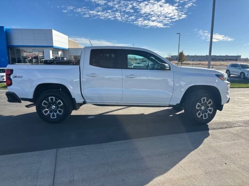 New 2026 Chevrolet Colorado Z71 Truck