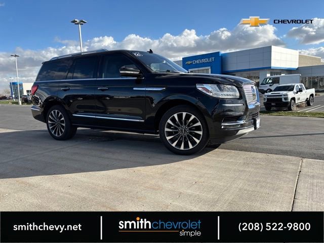 2020 Lincoln Navigator Reserve's photo