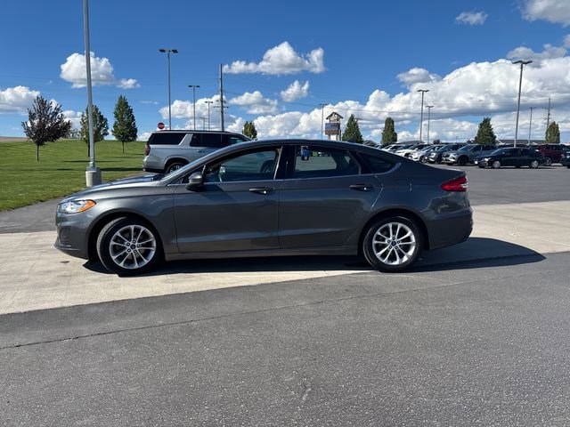 2020 Ford Fusion SE - Photo 6
