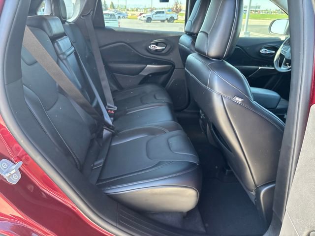 2019 Jeep Cherokee Limited - Photo 23