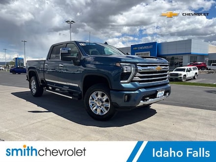 2024 Chevrolet Silverado 3500 HD High Country Truck
