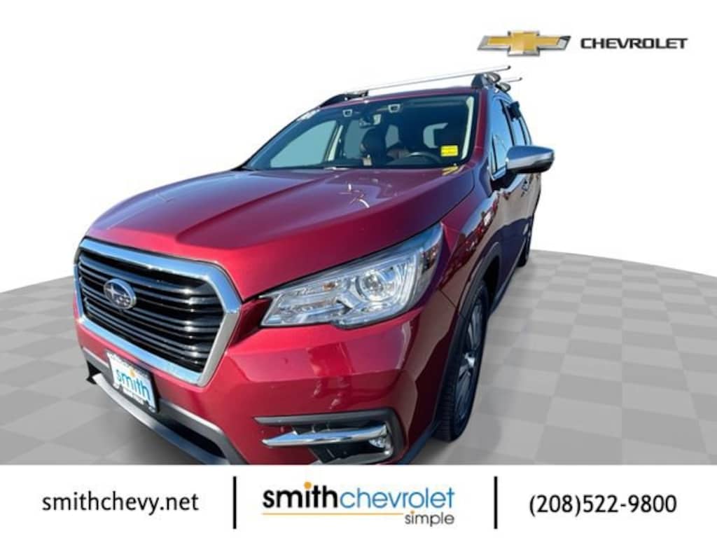Used 2020 Subaru Ascent Touring SUV