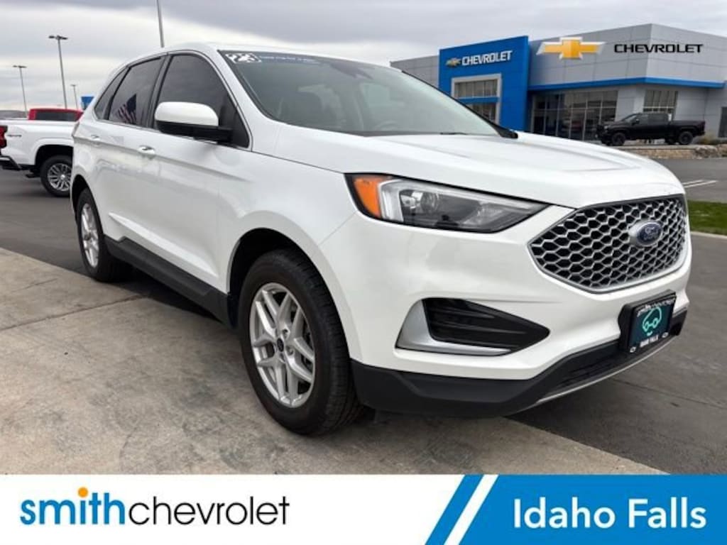 Used 2023 Ford Edge SEL SUV