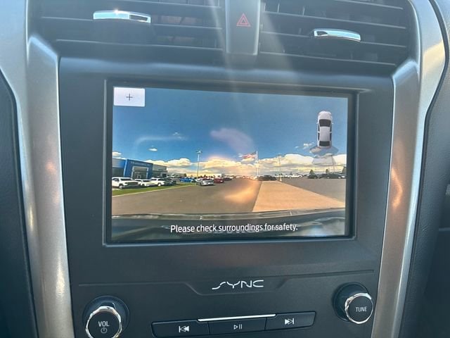 2020 Ford Fusion SE - Photo 19