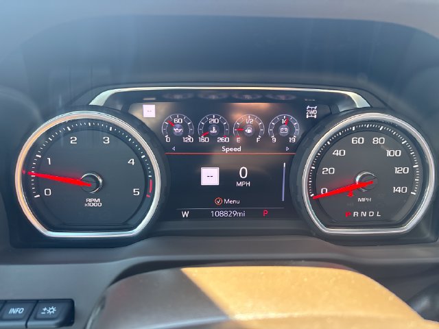 2023 Chevrolet Silverado 3500HD LTZ - Photo 15
