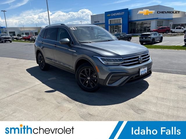 2024 Volkswagen Tiguan 2.0T SE 4Motion's photo