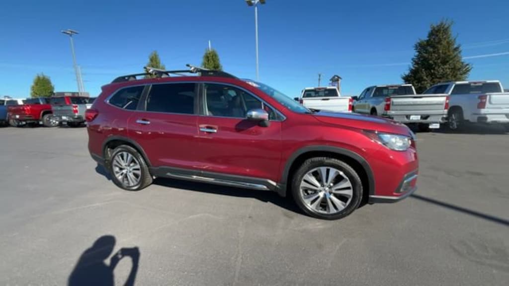 Used 2020 Subaru Ascent Touring SUV