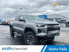 2026 Chevrolet Colorado ZR2 Truck
