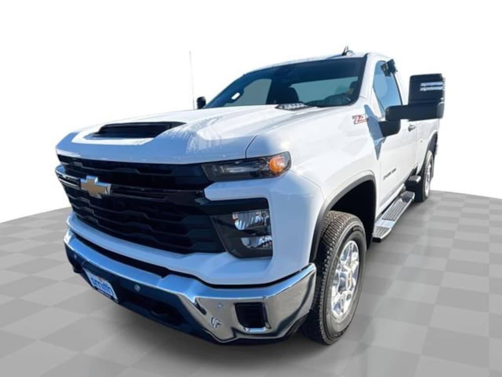 New 2026 Chevrolet Silverado 3500 HD WT Truck