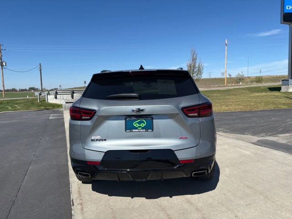 Used 2023 Chevrolet Blazer RS SUV