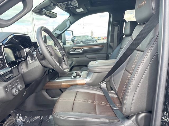 2026 Chevrolet Silverado 2500 HD High Country - Photo 9