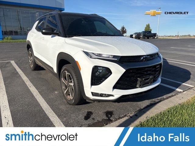 2023 Chevrolet Trailblazer RS AWD's photo