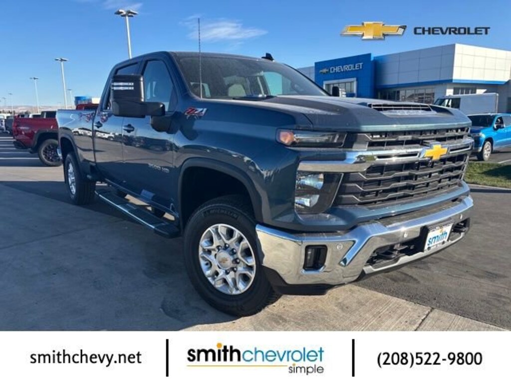 New 2026 Chevrolet Silverado 3500 HD LT Truck