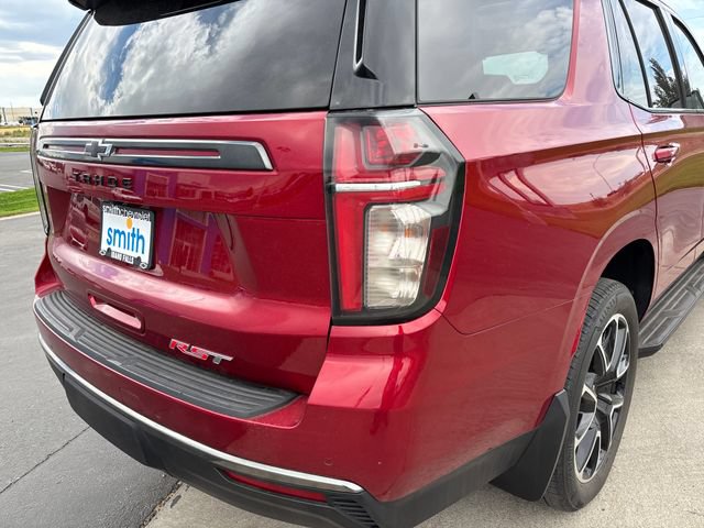 2022 Chevrolet Tahoe RST - Photo 32