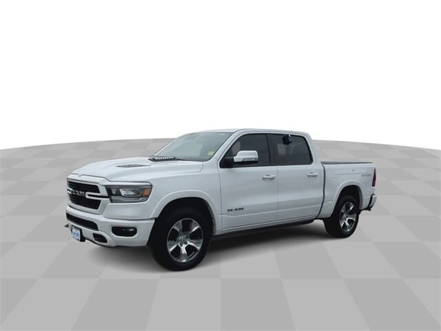 2022 Ram 1500 Laramie photo 4