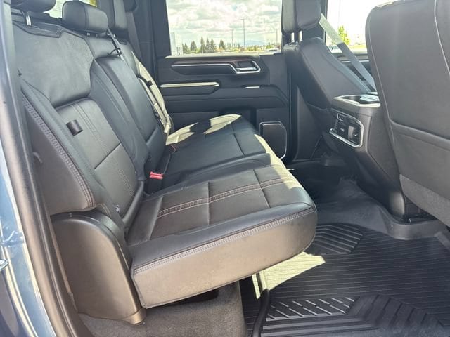 2024 Chevrolet Silverado 3500HD High Country - Photo 24