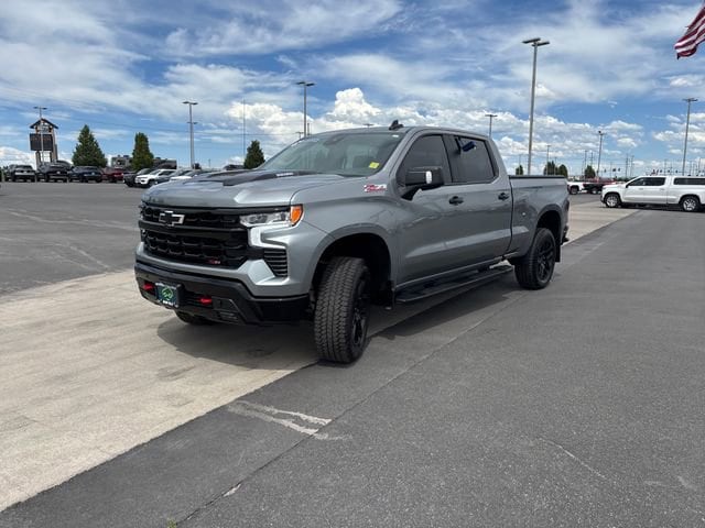 2026 Chevrolet Silverado 1500 LT Trail Boss - Photo 7