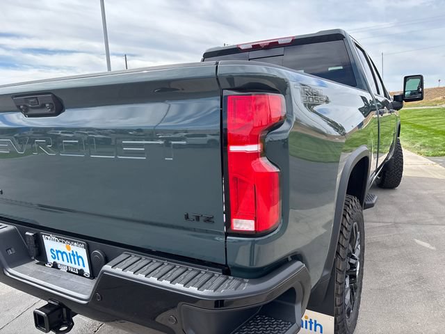 2026 Chevrolet Silverado 3500 HD LTZ - Photo 27