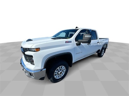 2024 Chevrolet Silverado 2500 HD WT Truck